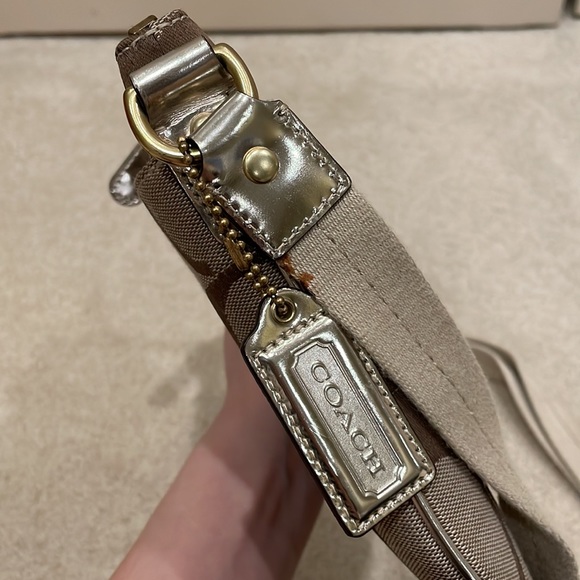 Coach vintage crossbody bag - Picture 4 of 8